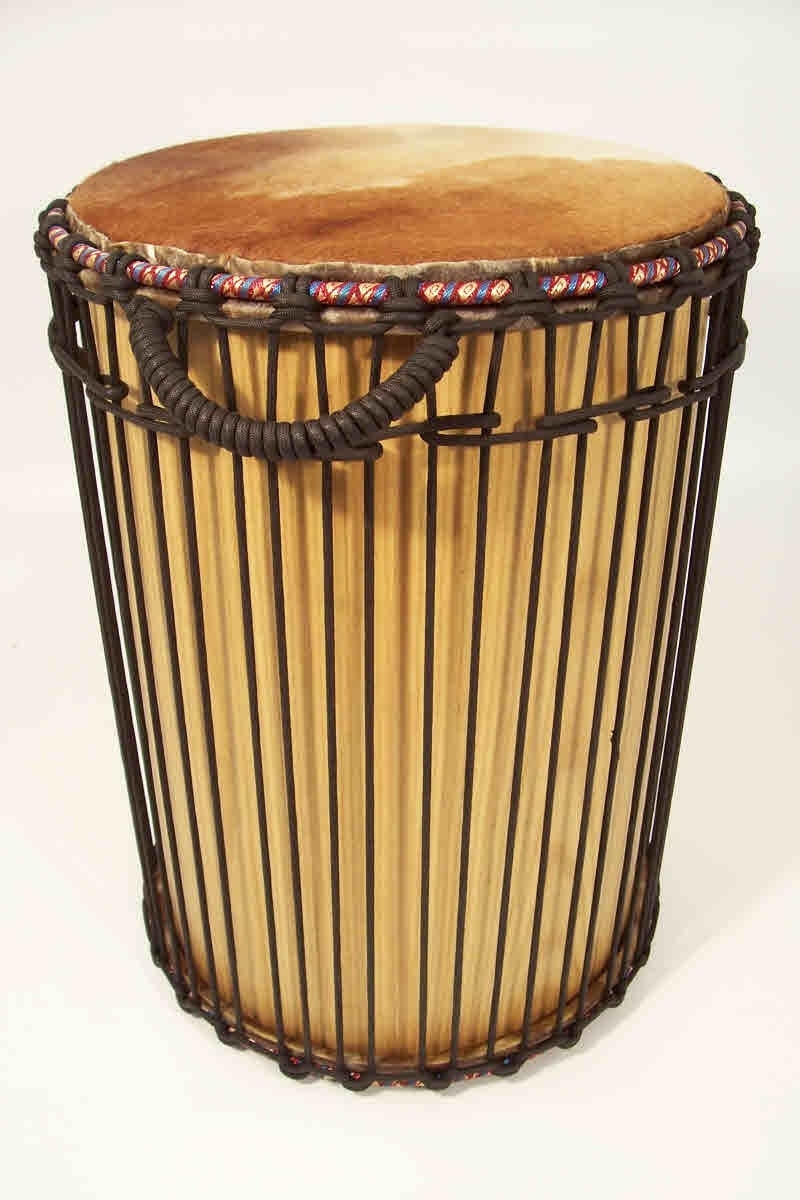Knock on Wood Lightweight Kassonke Dundun drums
