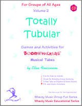Totally Tubular Games and Activities Book, Volume 2