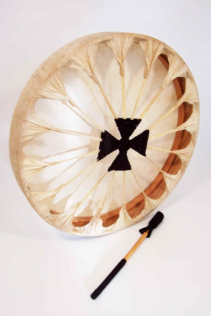 Thunder drum Shaman drum for Shamanic journeying