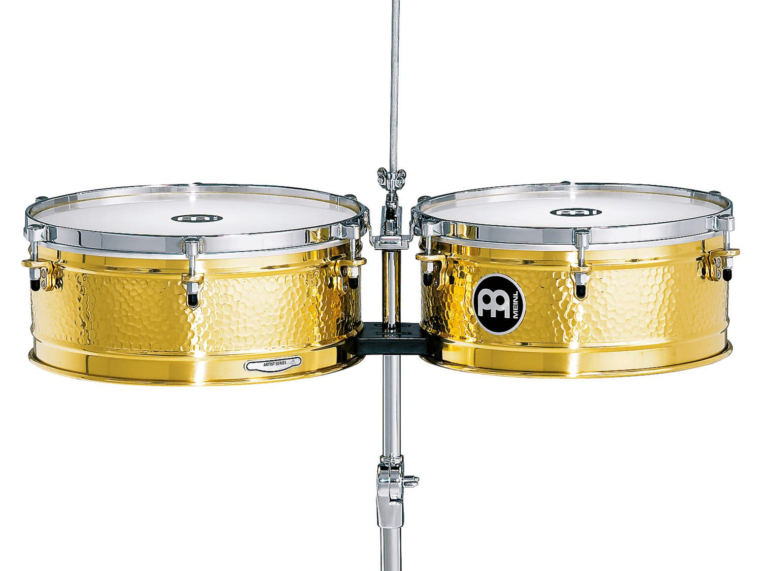 Meinl Percussion Artist Series Timbales Luis Conte