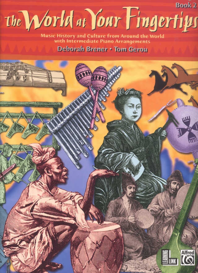 The World at Your Fingertips, Book 2