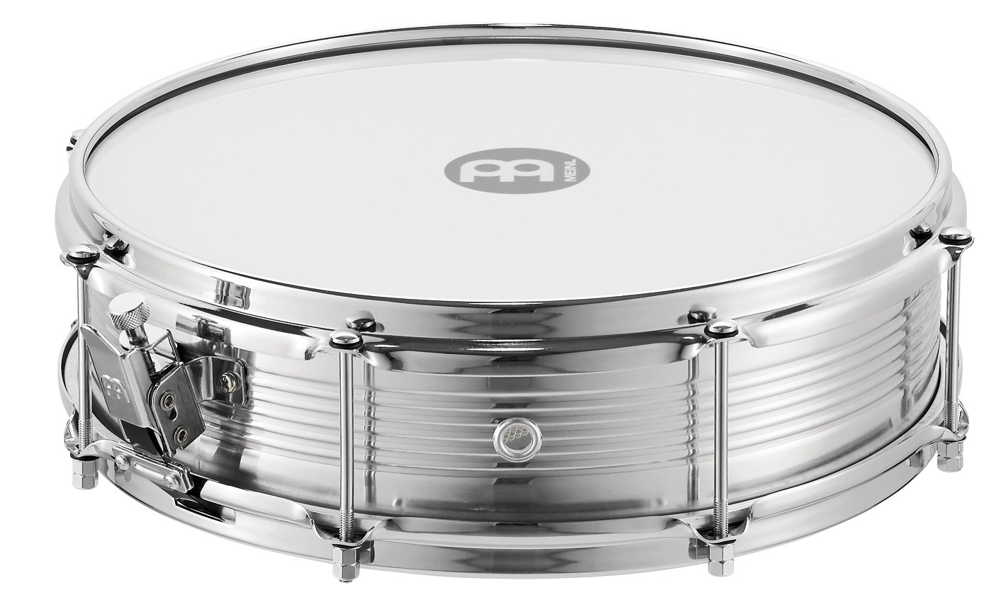 Meinl caixa samba snare drums CA12 and CA14
