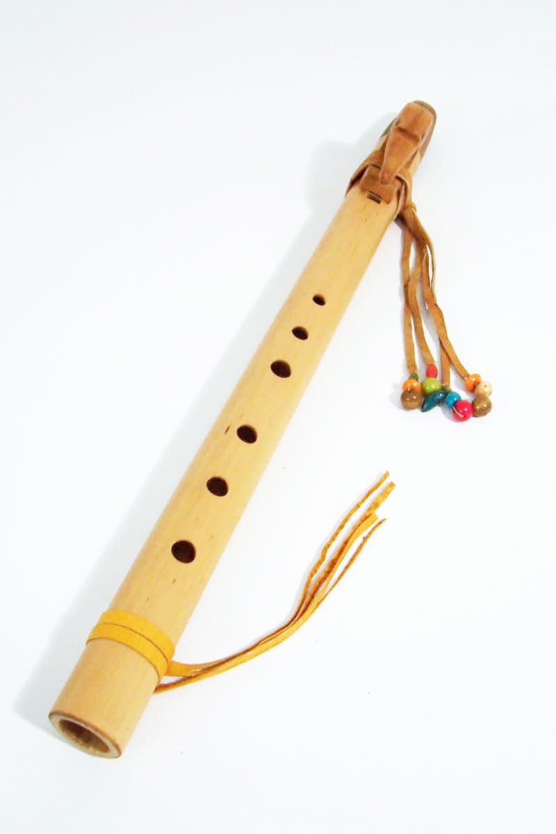 Cherokee Native American style flute
